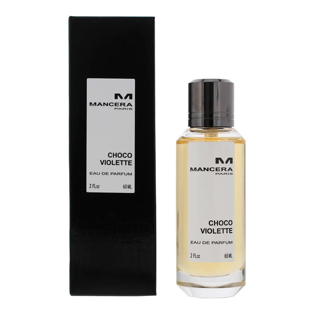 Mancera Paris Choco Violette Eau de Parfum 60ml Mancera Paris