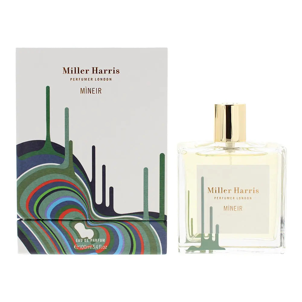 Miller Harris Mineir Eau de Parfum 100ml Miller Harris