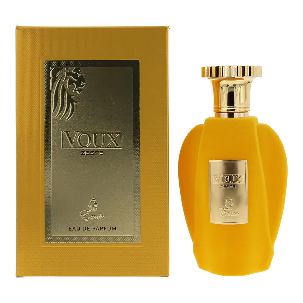 Paris Corner Voux Zeste Eau de Parfum 100ml Paris Corner