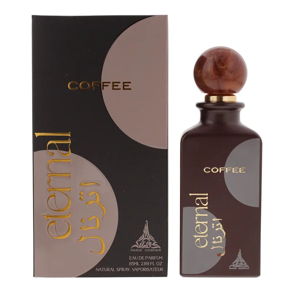 Paris Corner Eternal Coffee Eau de Parfum 85ml Paris Corner