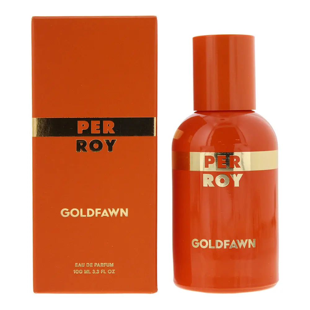 Perroy Goldfawn Eau de Parfum 100ml Perroy