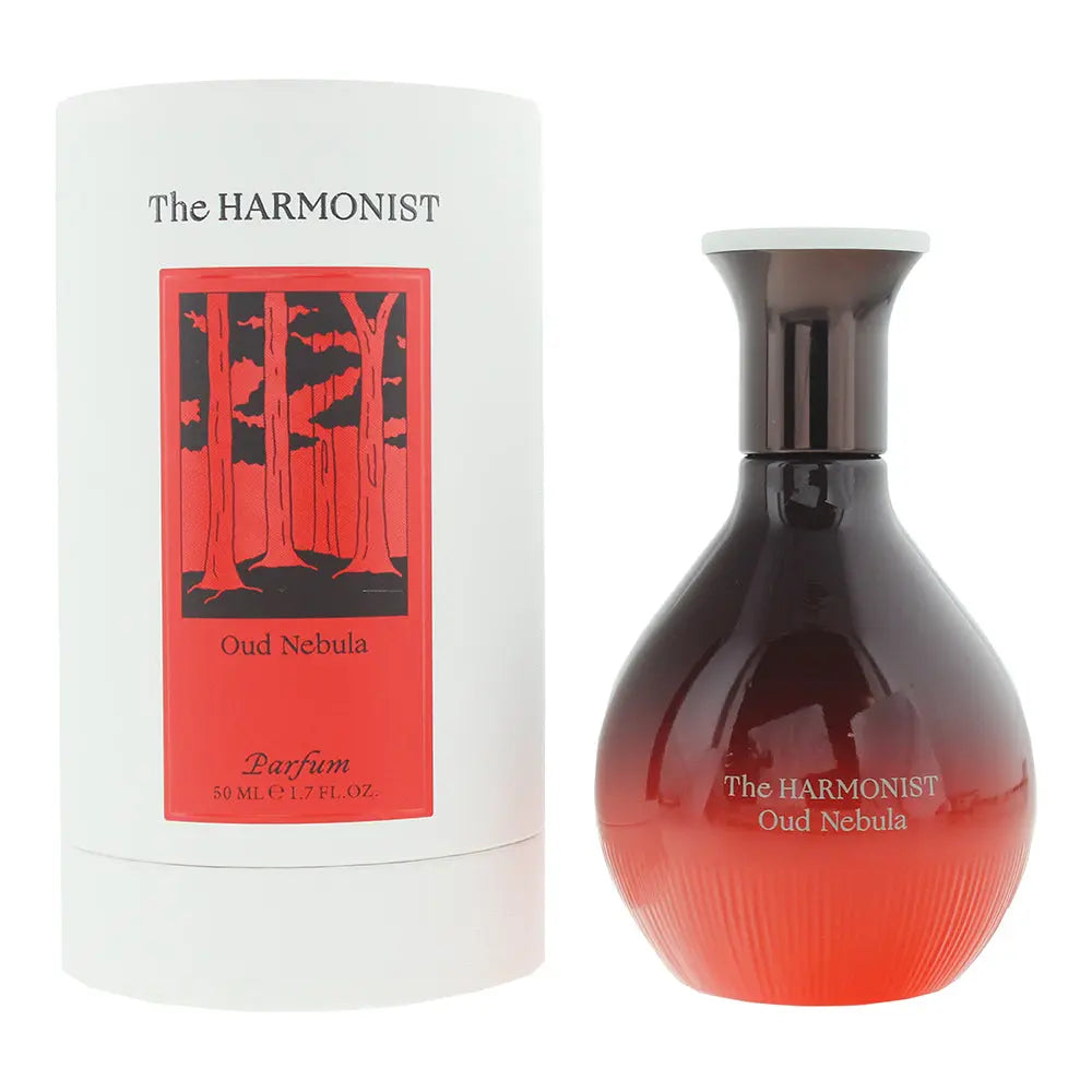 The Harmonist Oud Nebula Parfum 50ml The Harmonist