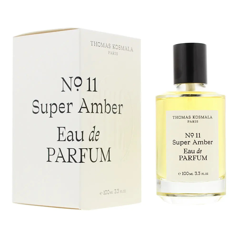 Thomas Kosmala No.11 Super Amber Eau de Parfum 100ml Thomas Kosmala
