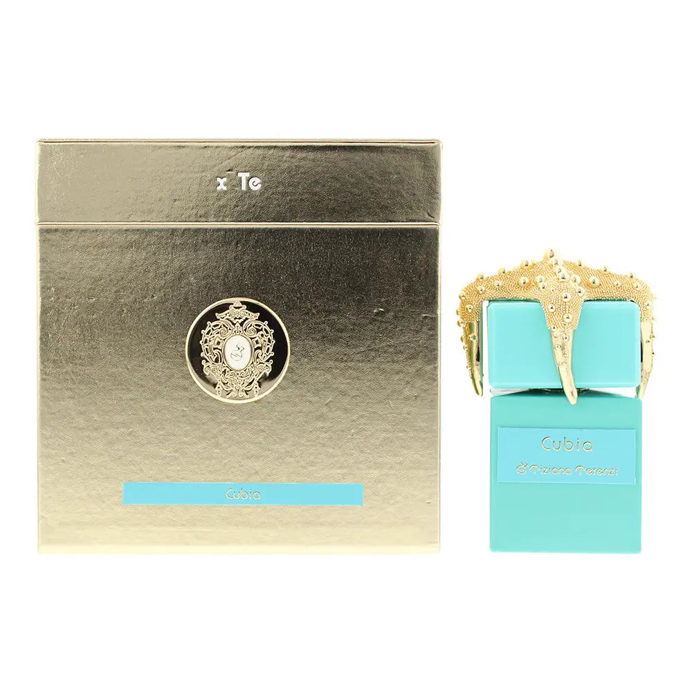 Tiziana Terenzi Cubia Extrait de Parfum 100ml Tiziana Terenzi