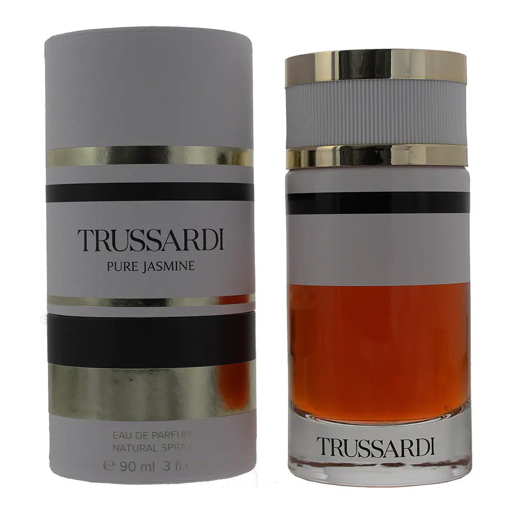 Trussardi Pure Jasmine Eau de Parfum 90ml Trussardi