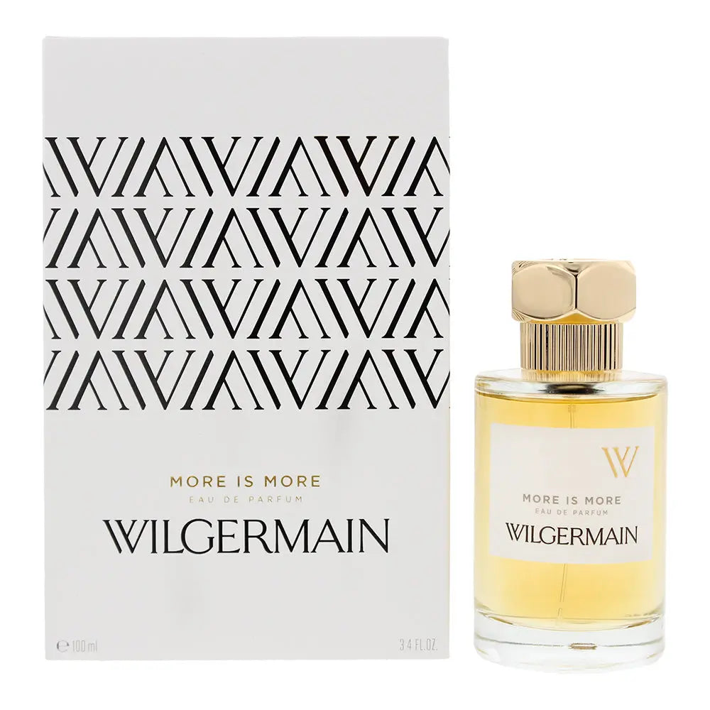 Wilgermain More Is More Eau de Parfum 100ml Wilgermain