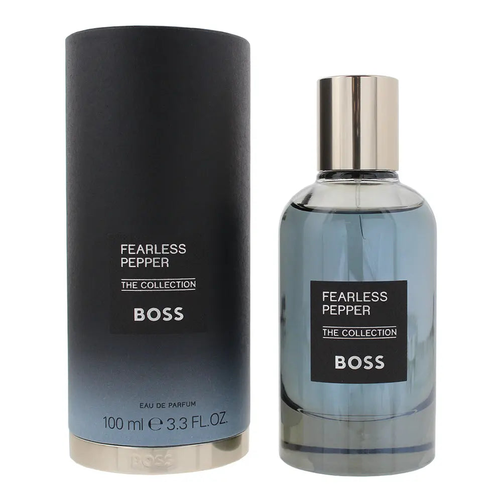 Hugo Boss The Collection Fearless Pepper Eau de Parfum 100ml Hugo Boss