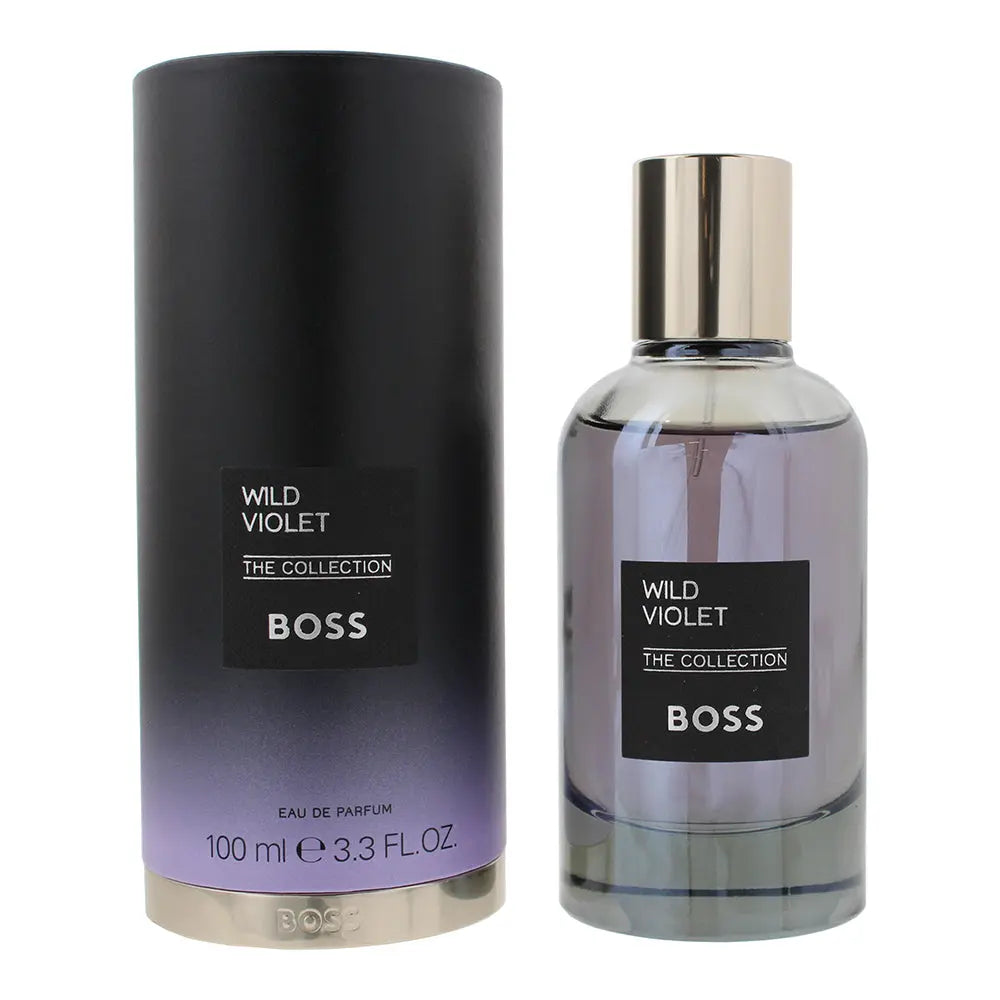 Hugo Boss The Collection Wild Violet Eau de Parfum 100ml Hugo Boss