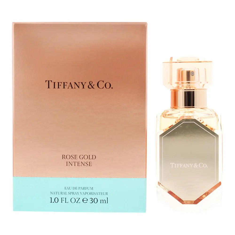 Tiffany & Co. Rose Gold Intense Eau de Parfum 30ml Tiffany & Co.