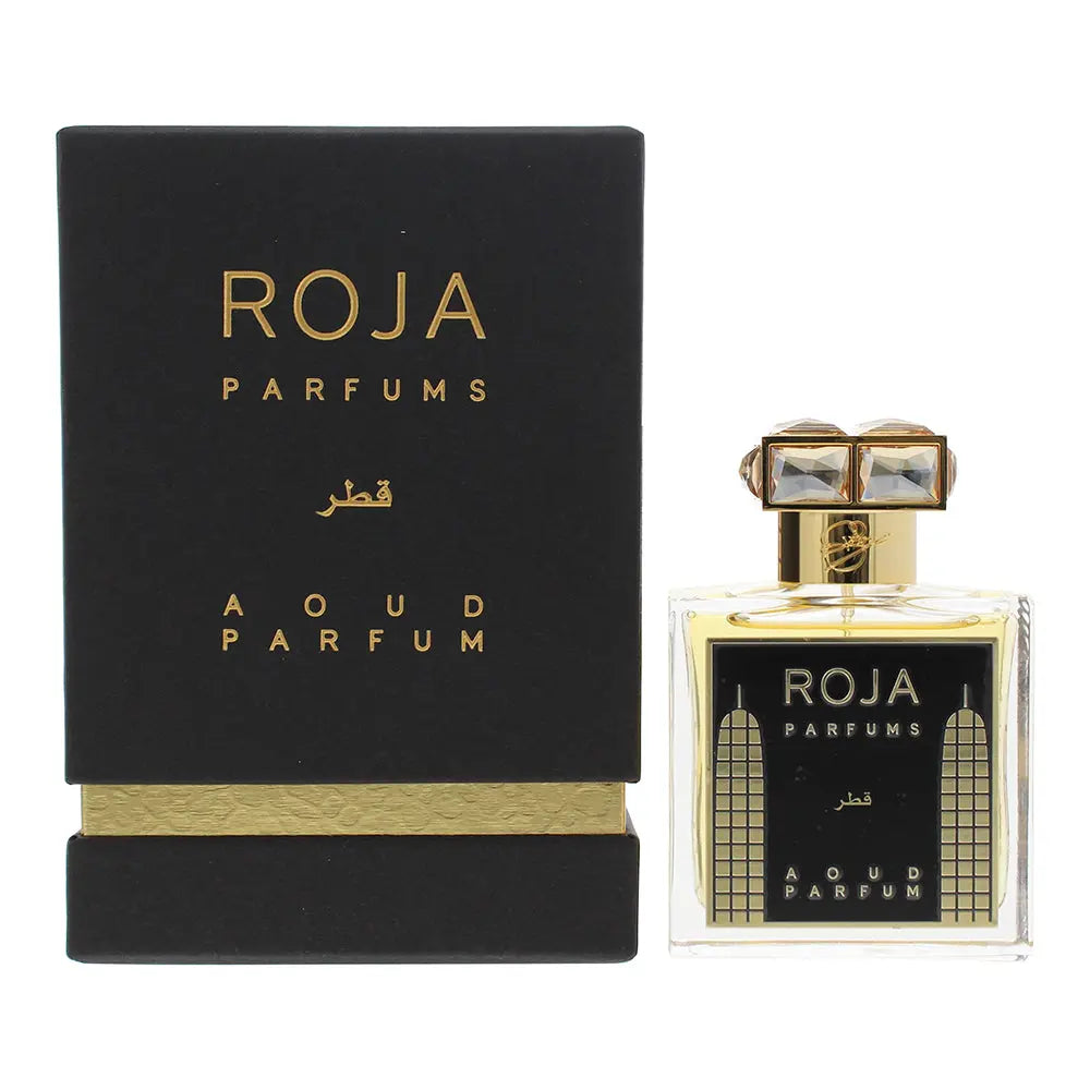 Roja Parfums Qatar Aoud Parfum 50ml Roja Parfums