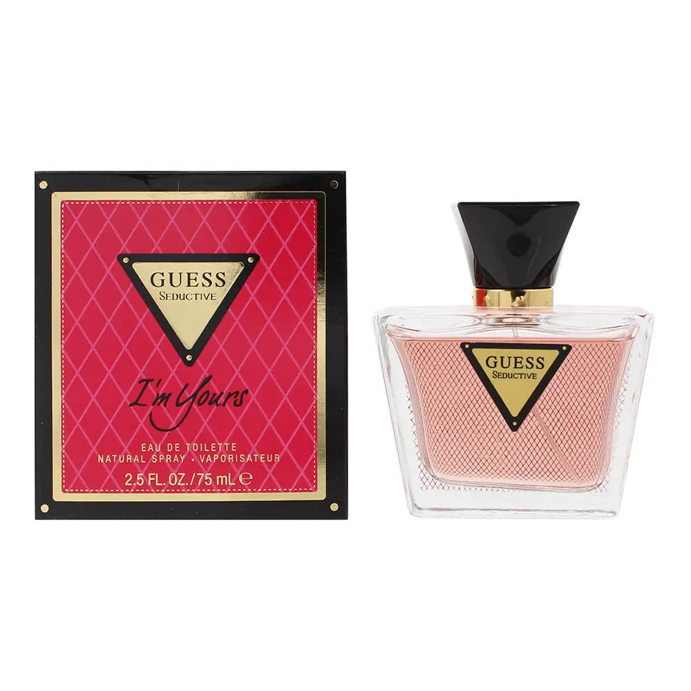 Guess Seductive I'm Yours Eau de Toilette 75ml Guess