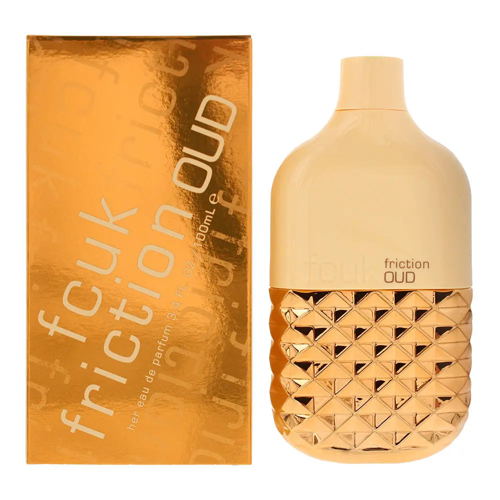 FCUK Friction OUD Her Eau de Parfum 100ml FCUK