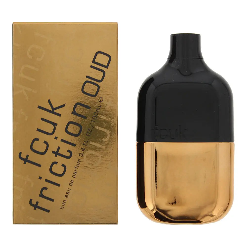 FCUK Friction OUD Him Eau de Parfum 100ml FCUK