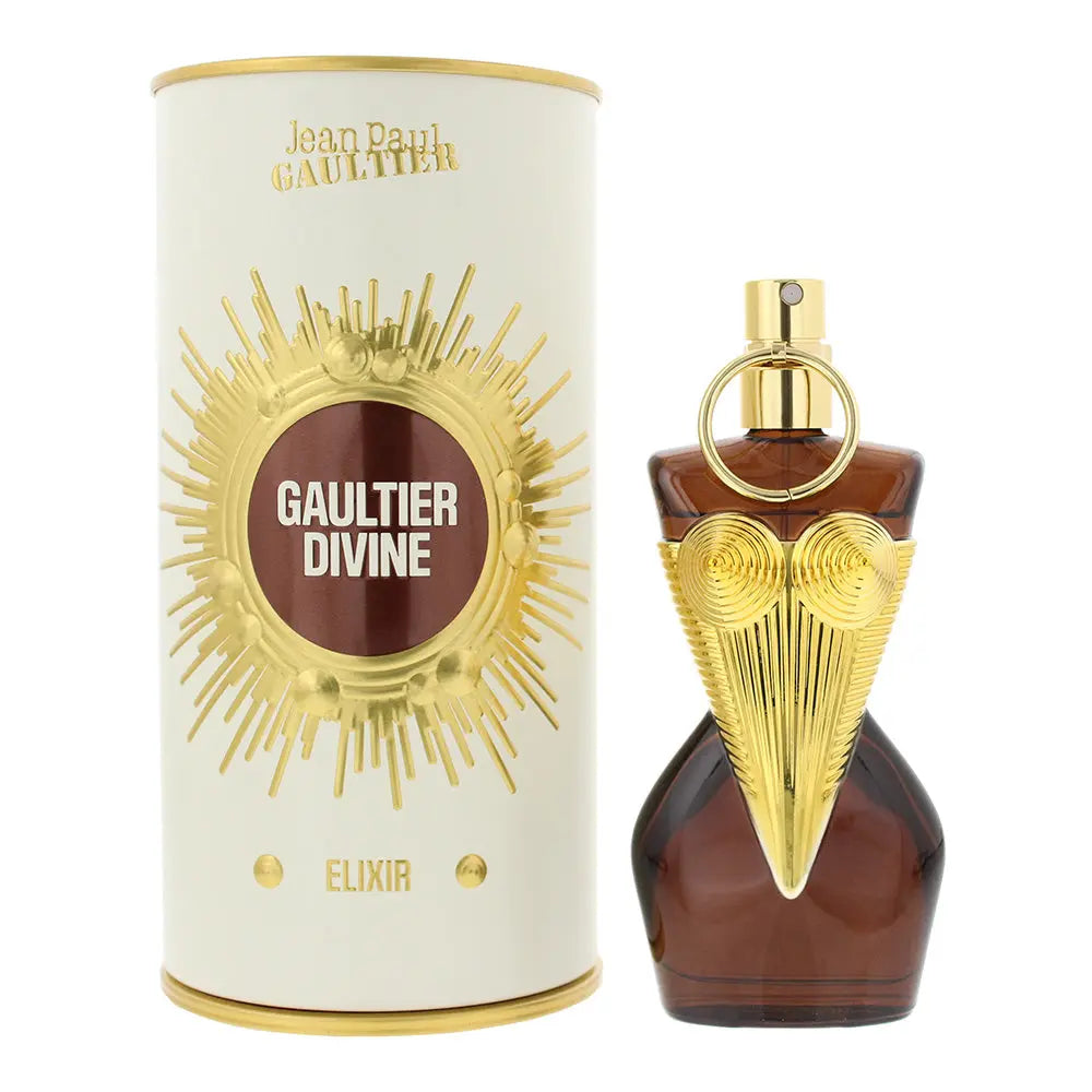 Jean Paul Gaultier Divine Elixir Refillable Parfum 50ml Jean Paul Gaultier