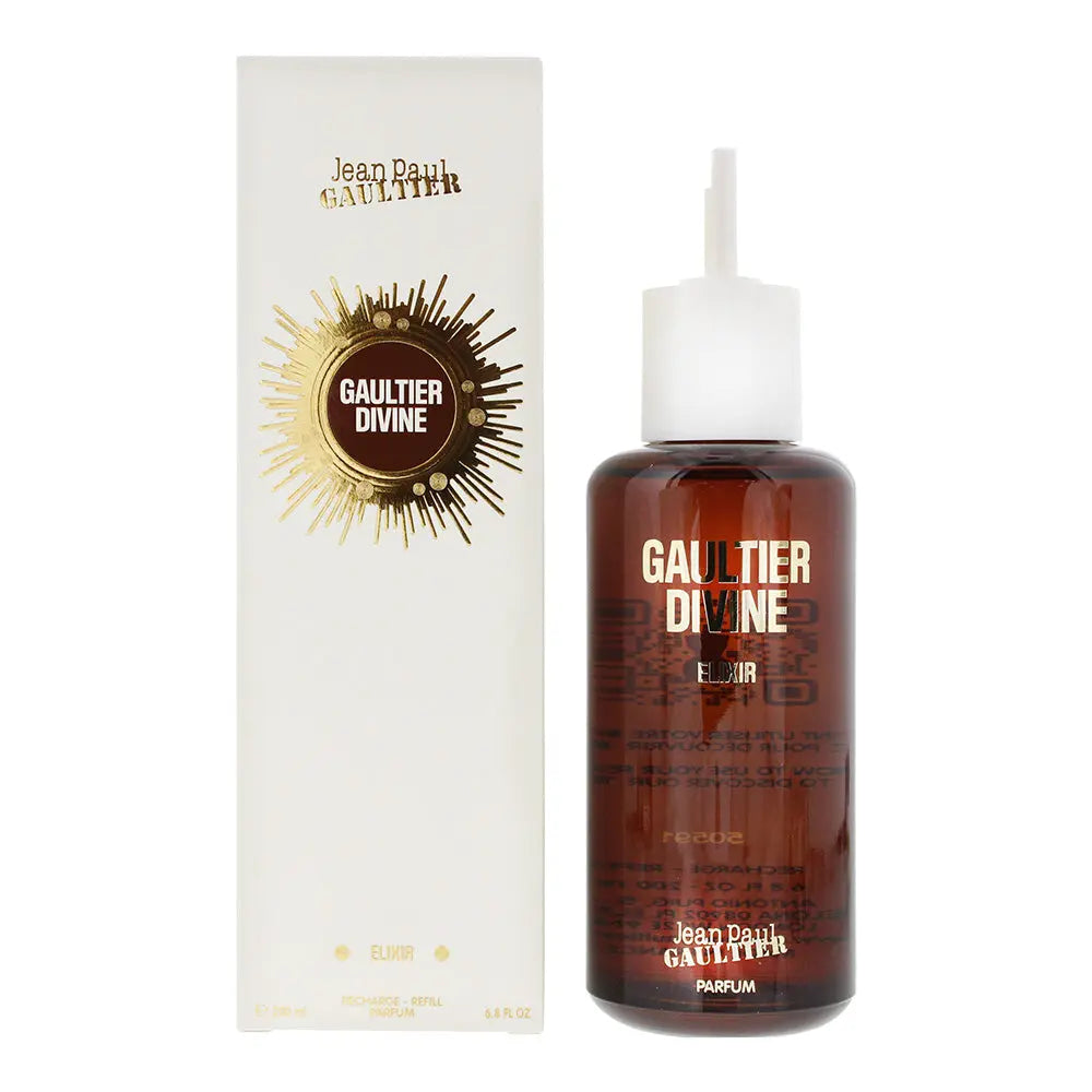 Jean Paul Gaultier Divine Elixir Refillable Parfum 200ml Jean Paul Gaultier