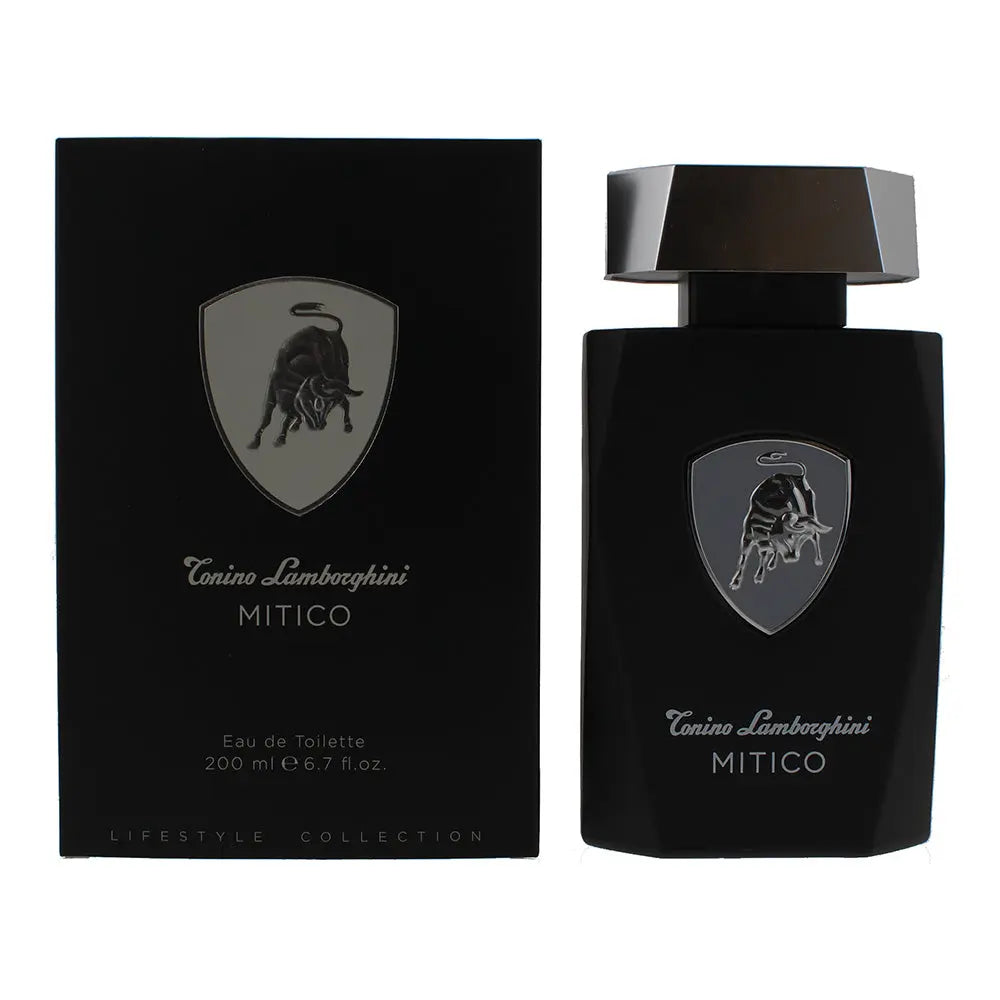 Tonino Lamborghini Mitico Eau de Toilette 200ml Tonino Lamborghini