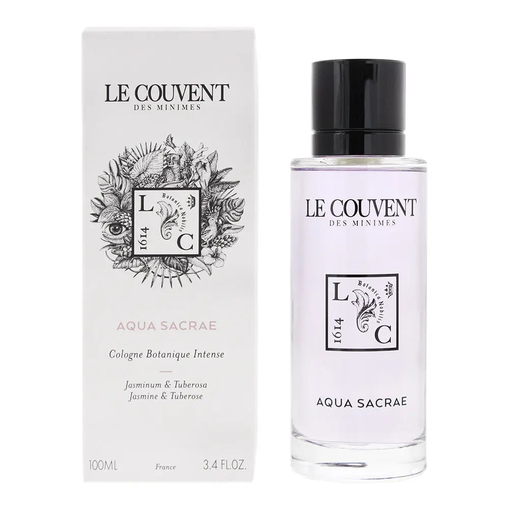 Le Couvent Des Minimes Aqua Sacrae Eau de Cologne 100ml Le Couvent