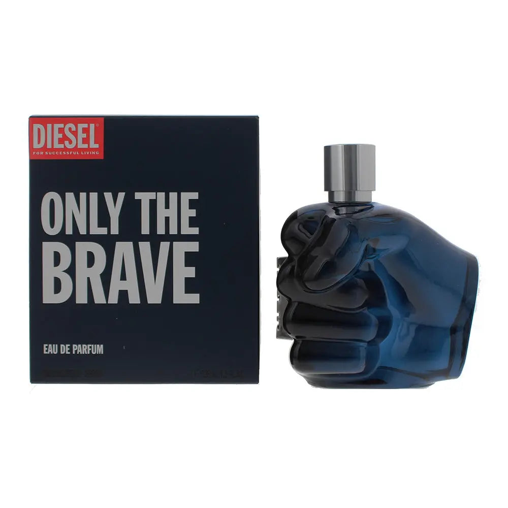 Diesel Only The Brave Eau de Parfum 125ml Diesel