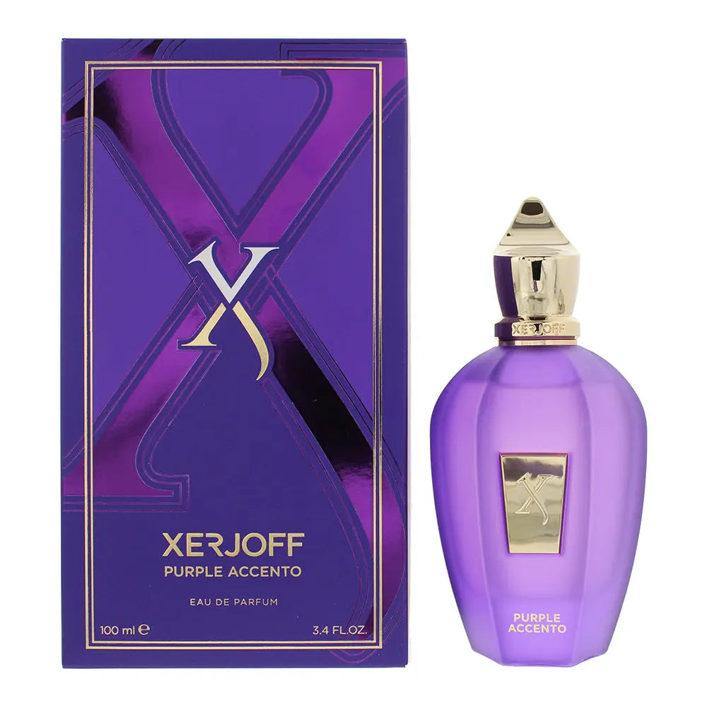 Xerjoff Purple Accento Eau de Parfum 100ml Xerjoff