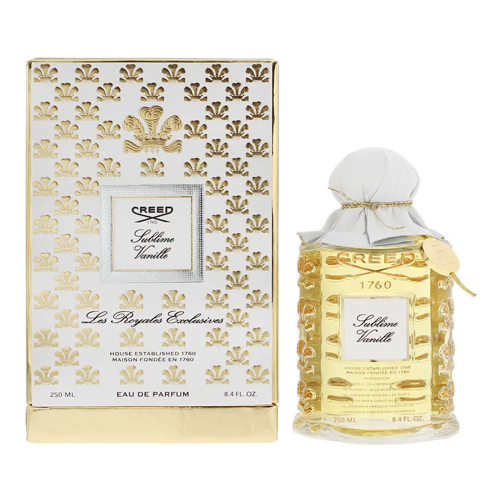 Creed Royal Exclusive Sublime Vanille Eau de Parfum 250ml Creed