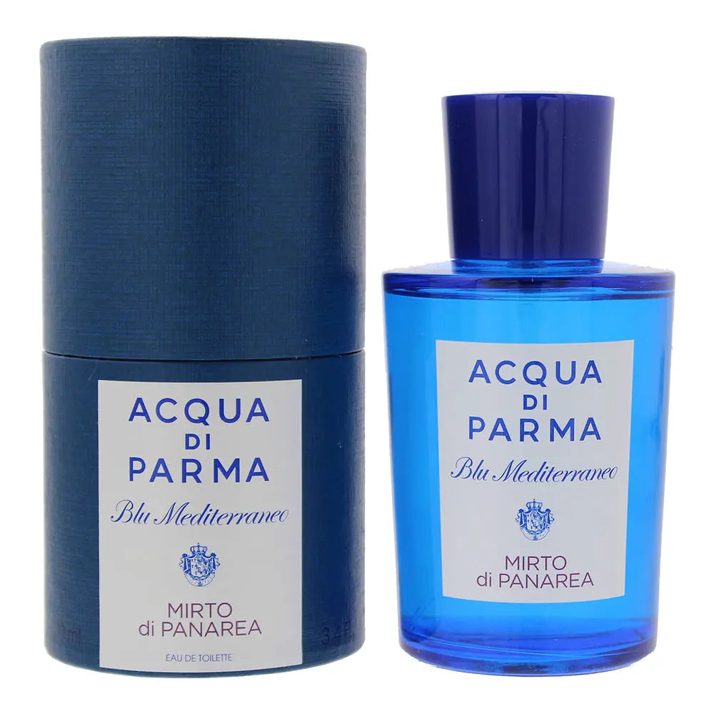 Acqua Di Parma Blu Mediterraneo Mirto Di Panarea Eau de Toilette 100ml Acqua Di Parma