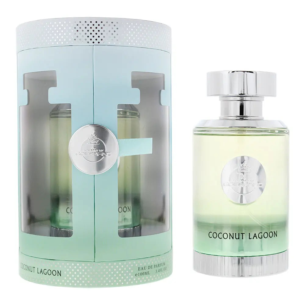 Paris Corner Coconut Lagoon Eau de Parfum 100ml Paris Corner