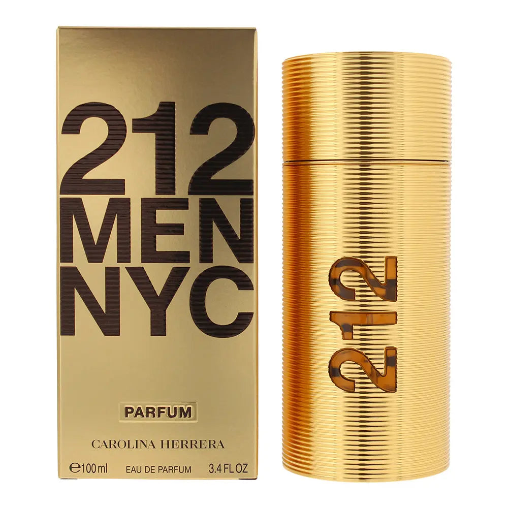 Carolina Herrera 212 Men NYC Parfum 100ml Carolina Herrera