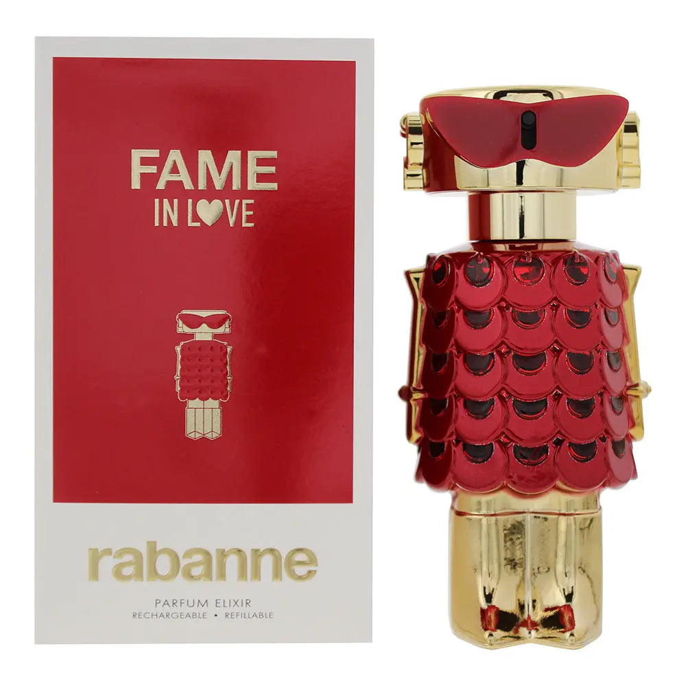 Paco Rabanne Fame In Love Elixir Parfum 80ml Paco Rabanne
