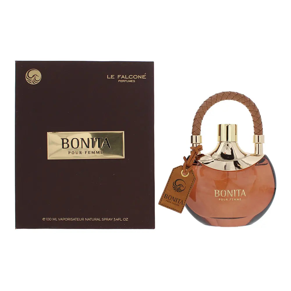 Le Falcone Bonita Pour Femme Eau de Parfum 100ml Le Falcone