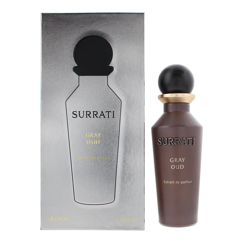 Surrati Gray Oud Extrait de Parfum 150ml Surrati