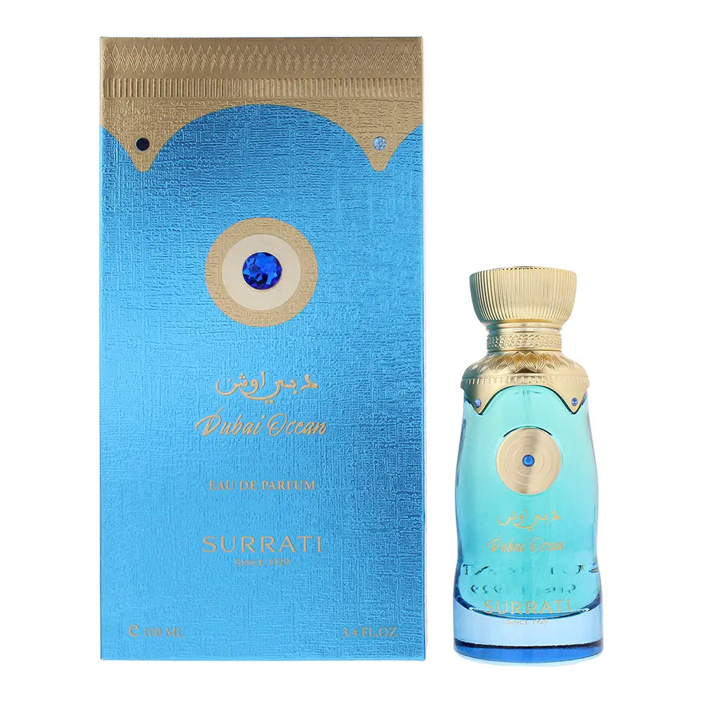 Surrati Dubai Ocean Eau de Parfum 100ml Surrati
