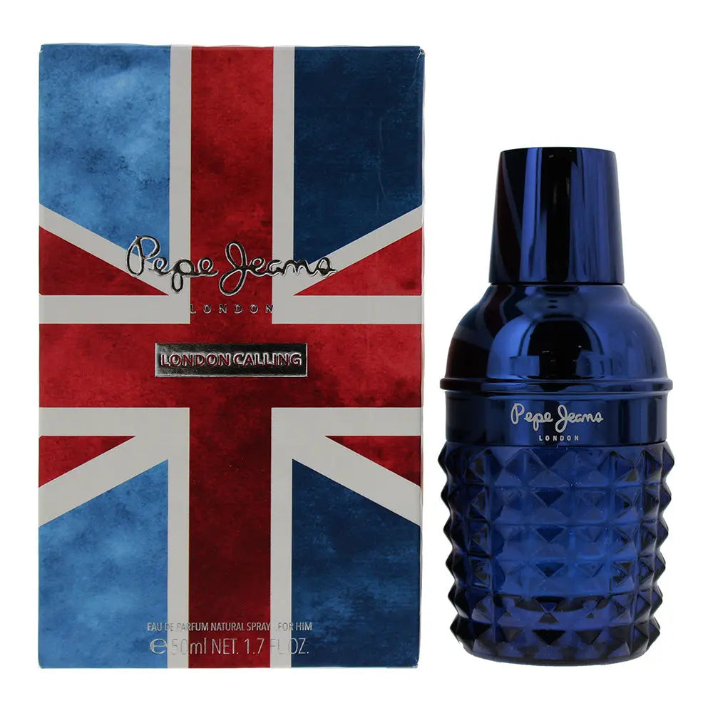 Pepe Jeans London Calling For Him Eau de Parfum 50ml Pepe Jeans