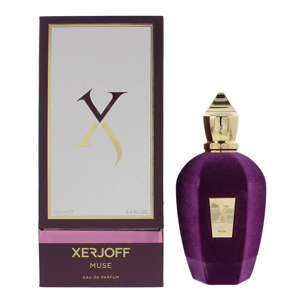 Xerjoff Velvet Collection Muse Eau de Parfum 100ml Xerjoff