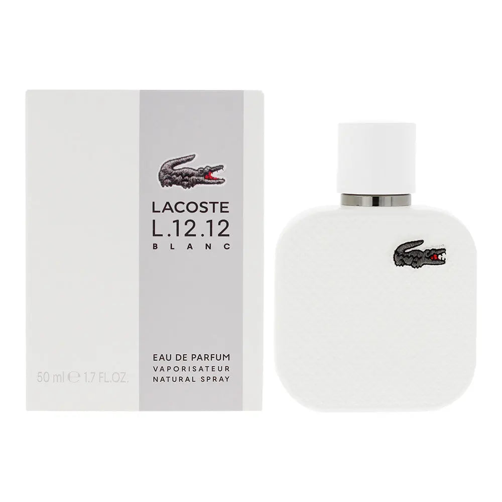 Lacoste Eau De Lacoste L.12.12 Blanc Eau de Parfum 50ml Lacoste