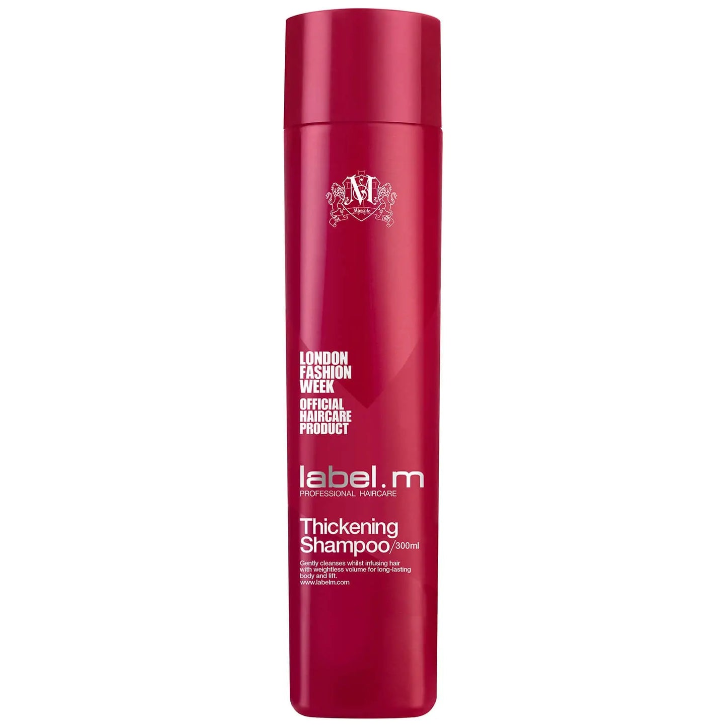 label.m Professional Haircare Thickening Shampoo 300ml Label M