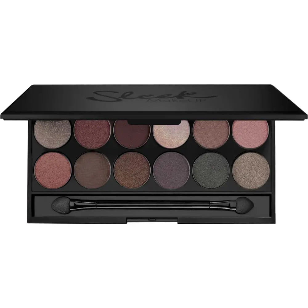 Sleek MakeUP i-Divine Eyeshadow Palette 9g - Goodnight Sweetheart Sleek Makeup