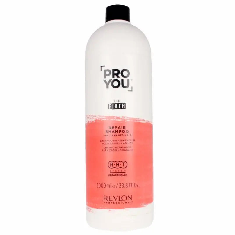 Revlon Pro You The Fixer Repair Shampoo 1000ml Revlon