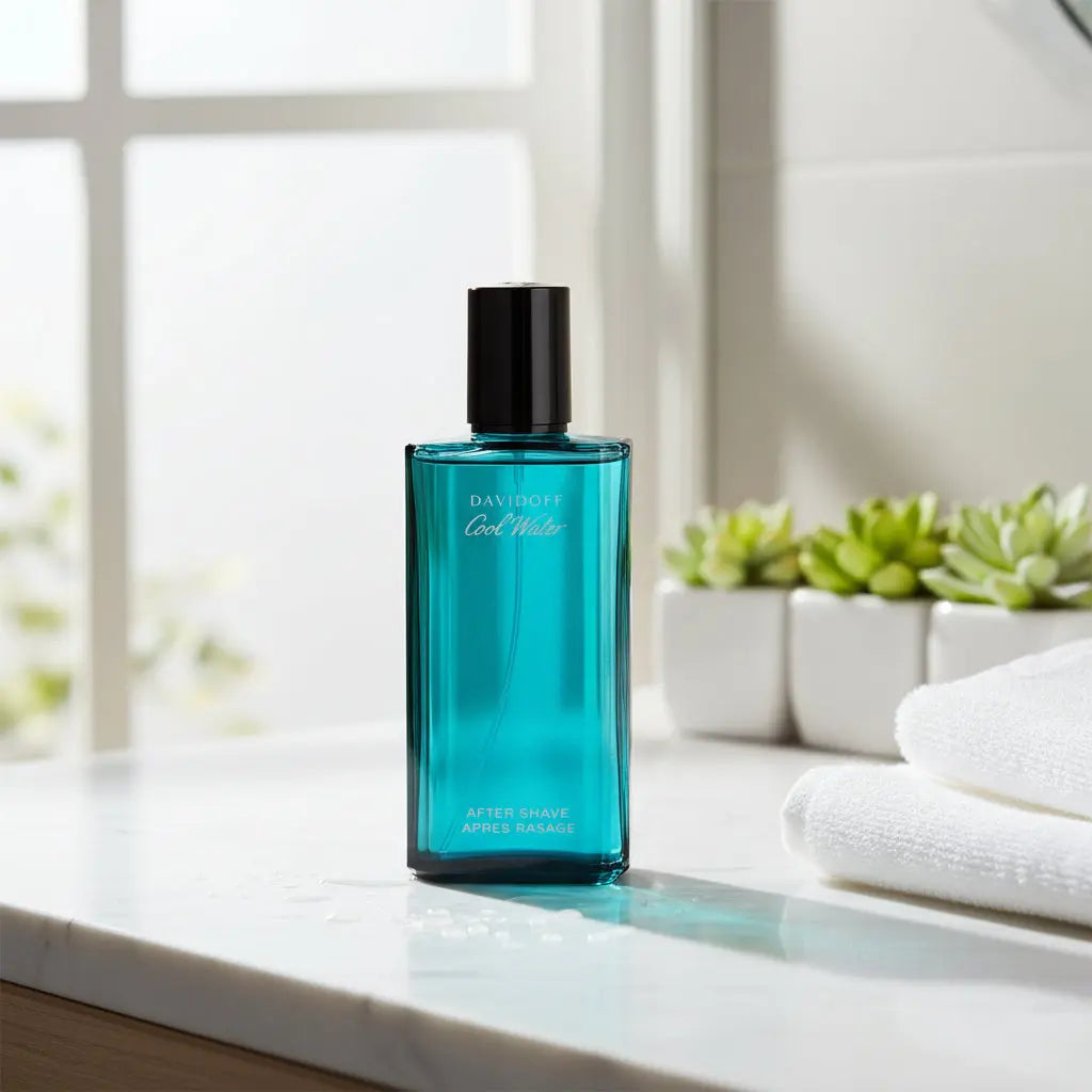 Davidoff Cool Water pour hommes après-rasage 125 ml