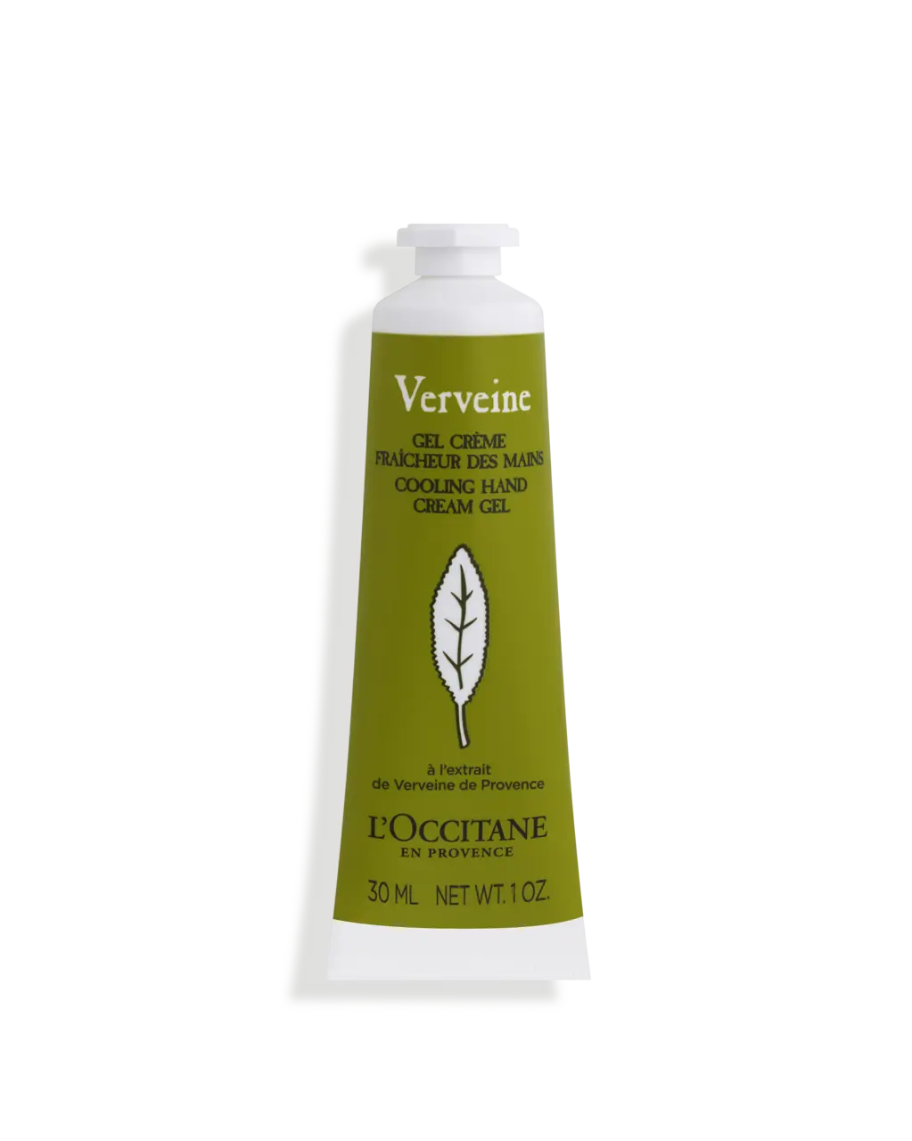 L'Occitane Verbena Cooling Hand Cream Gel 30ml L'Occitane