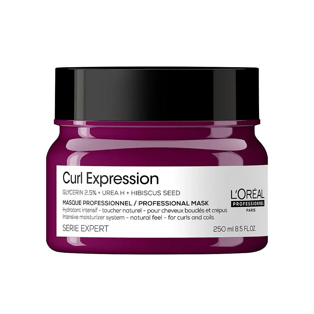 L’Oreal Professional Serie Expert Curl Expressions Intense Mask 250ml L'Oreal