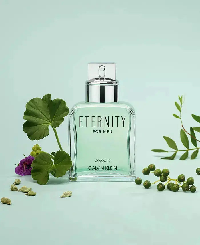 Calvin Klein CK Eternity for Men Cologne Eau de Toilette Spray 100ml Calvin Klein