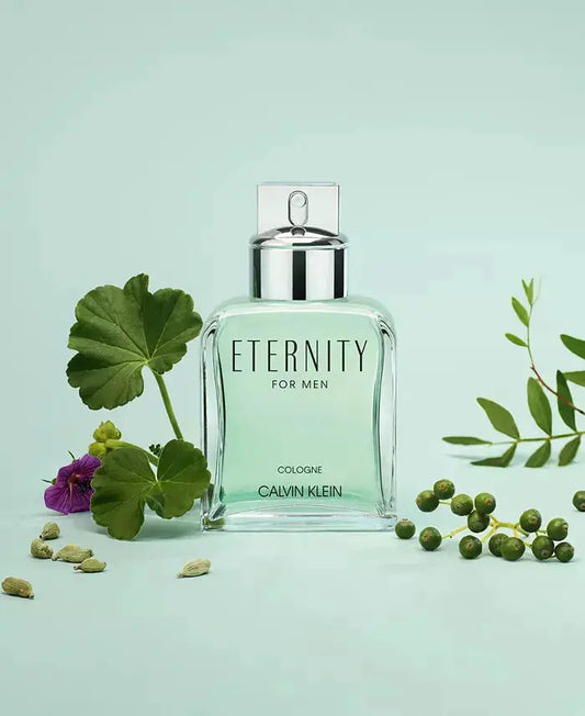 Calvin Klein CK Eternity for Men Cologne Eau de Toilette Spray 100ml Calvin Klein