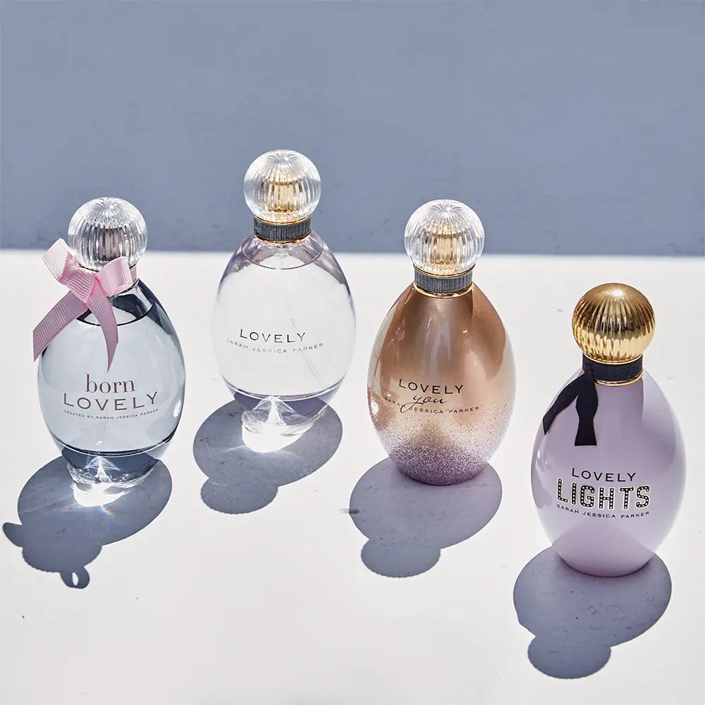 Sarah Jessica Parker Lovely Lights Eau de Parfum Spray 100ml Sarah Jessica Parker