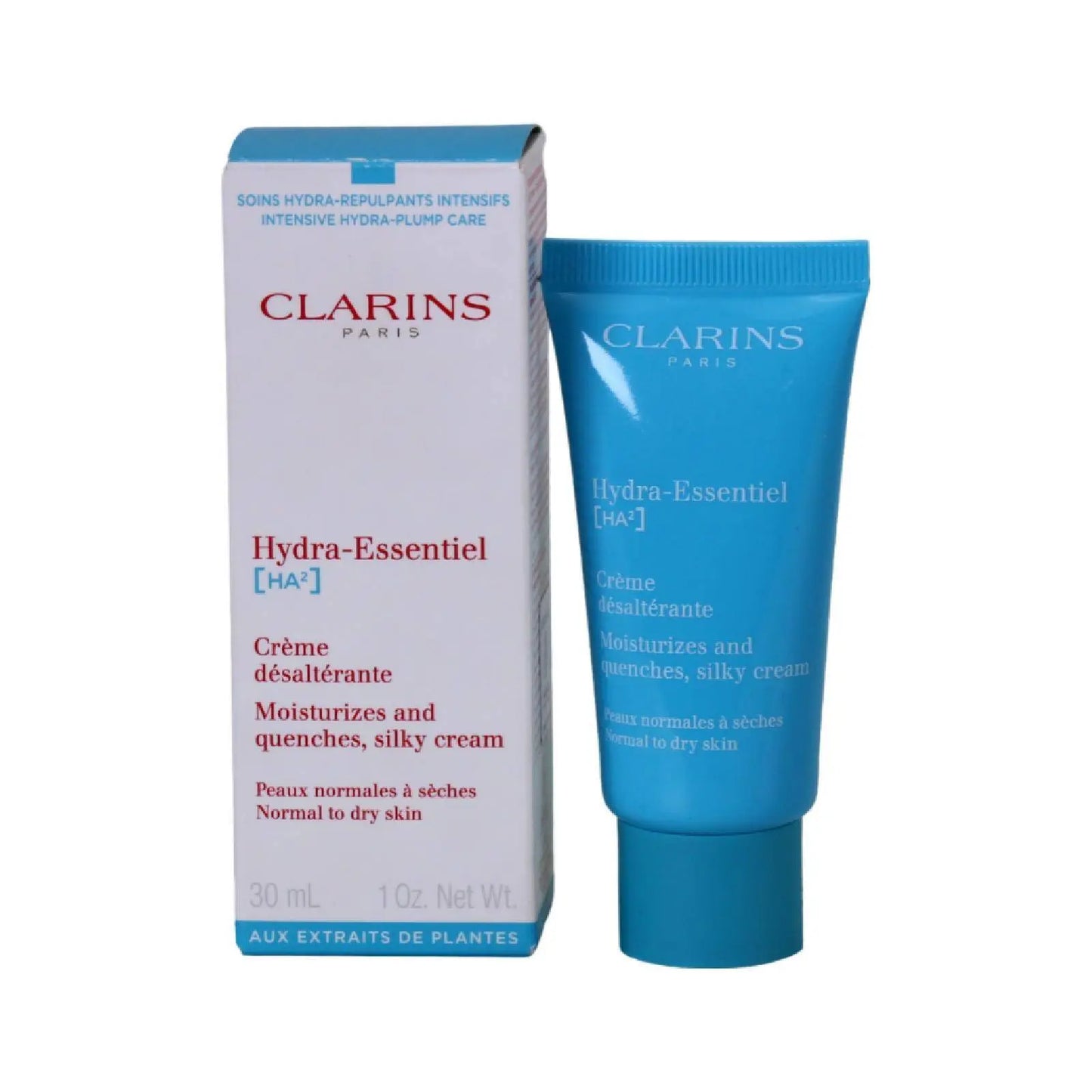 Clarins Hydra Essentiel Cream 30ml Normal to Dry Skin Clarins