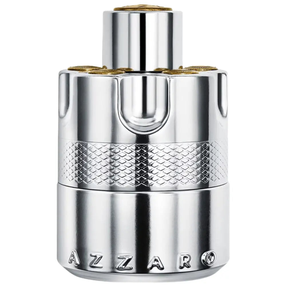 Azzaro Wanted Eau de Parfum Spray 100ml Azzaro