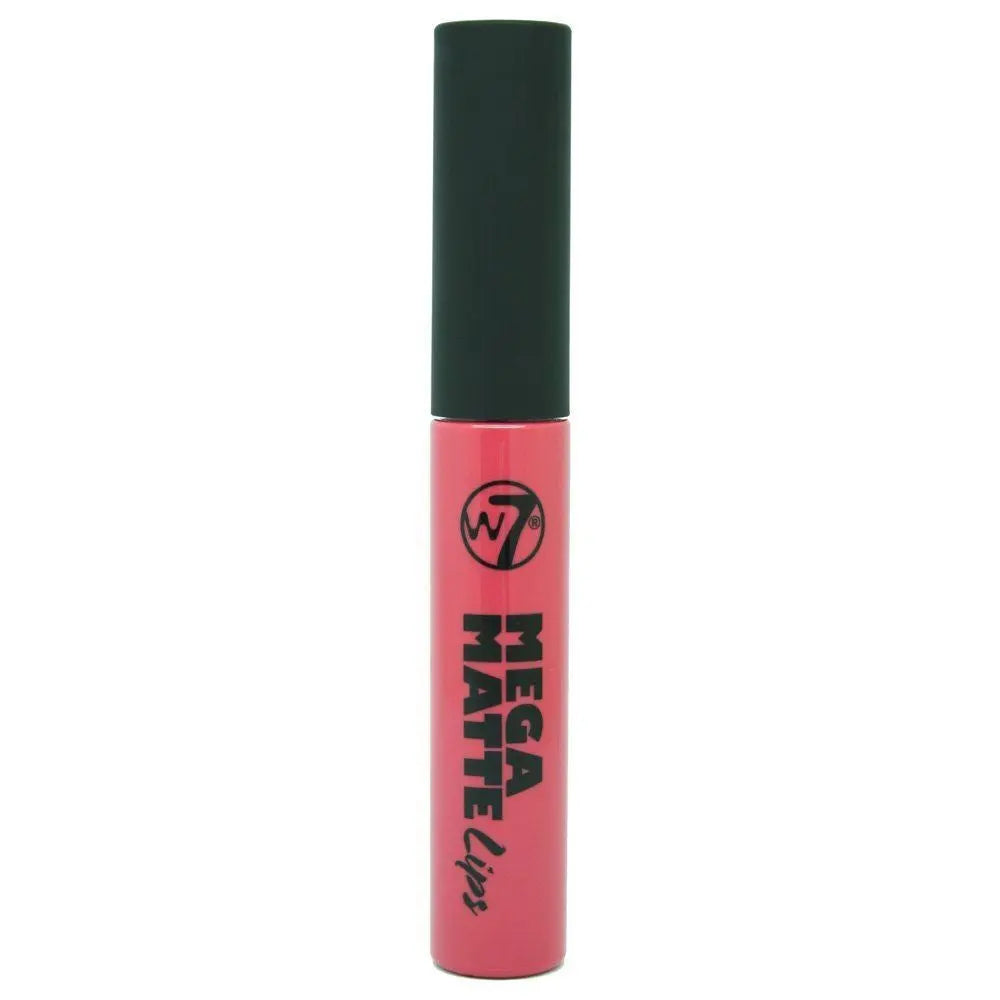 W7 Cosmetics Mega Matte Lips Lipstick 7ml - Chippie W7 Cosmetics
