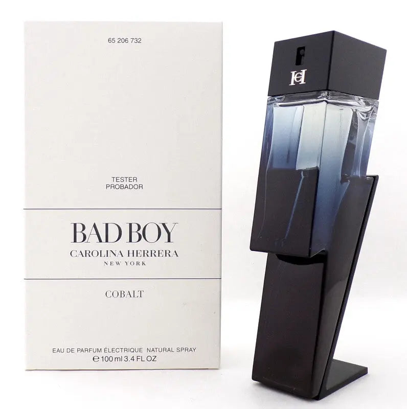 Carolina Herrera Bad Boy Cobalt Eau de Parfum Spray 100ml Tester Carolina Herrera