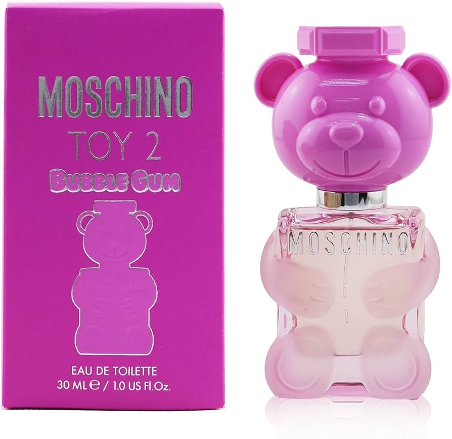 Moschino Toy 2 Bubblegum Eau de Toilette Spray 30ml Moschino