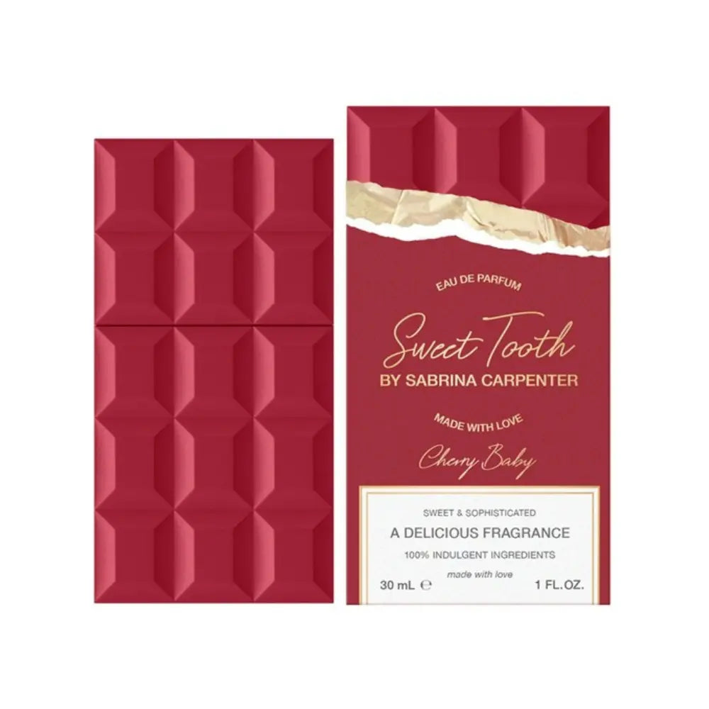Sabrina Carpenter Sweet Tooth Cherry Baby Eau de Parfum Spray 30ml Sabrina Carpenter
