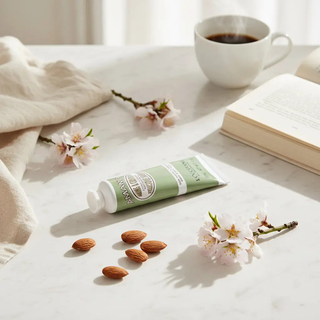 L'Occitane Amande Delicious Hands Hand & Nail Care 30ml